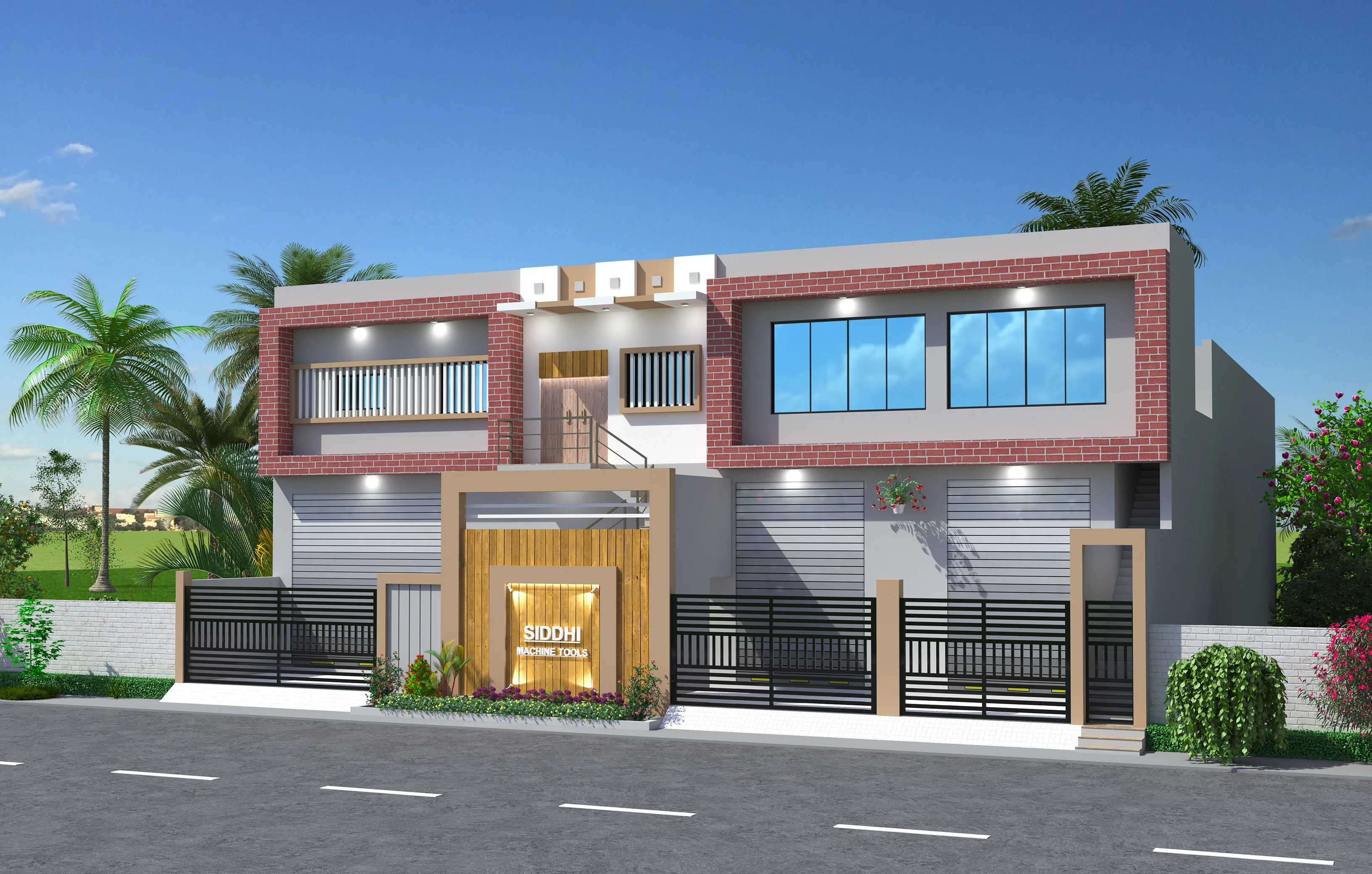 Siddhi Machine Tools