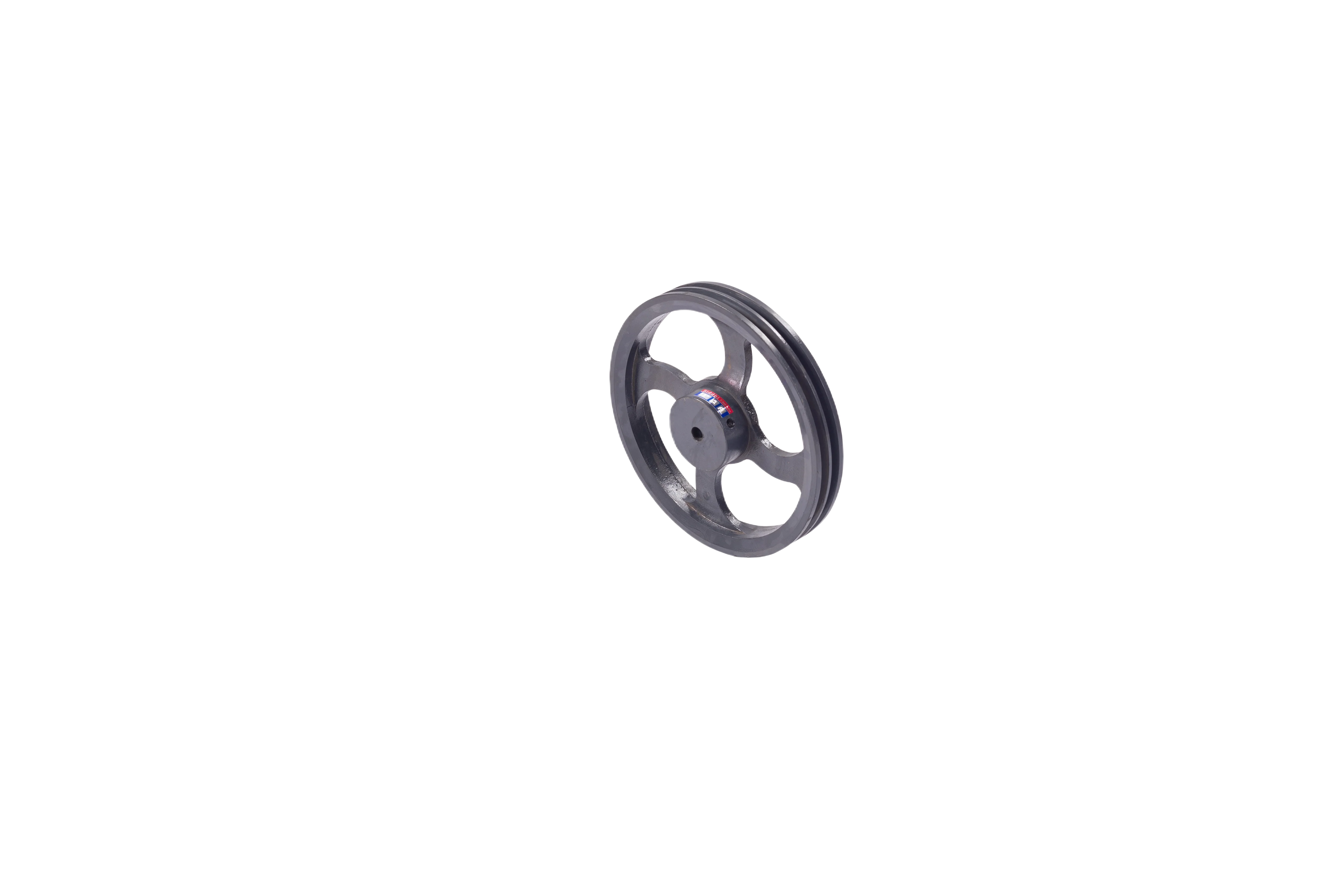 A Section Arm Type Pulley