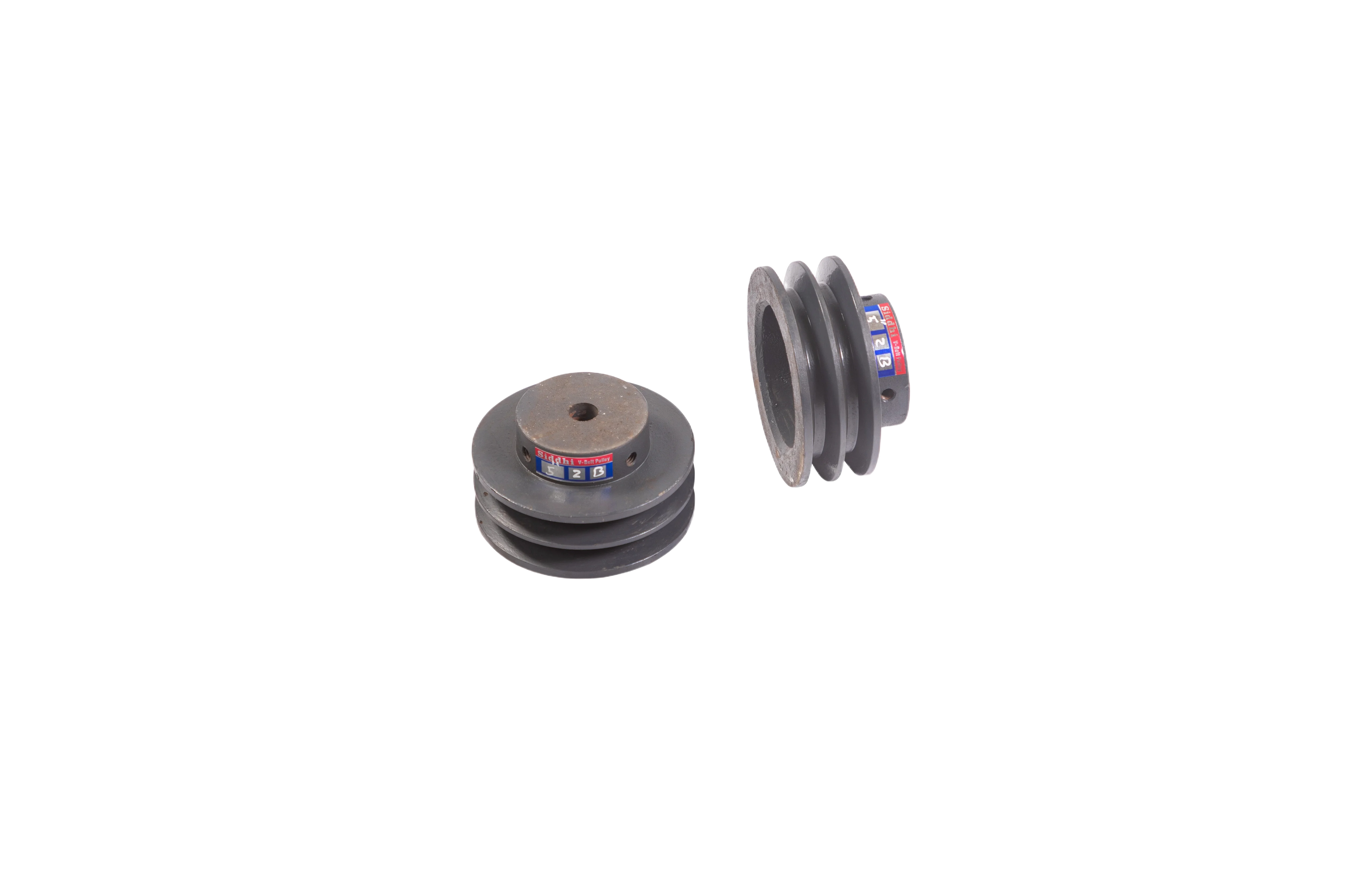 B Section Hollow Pulley