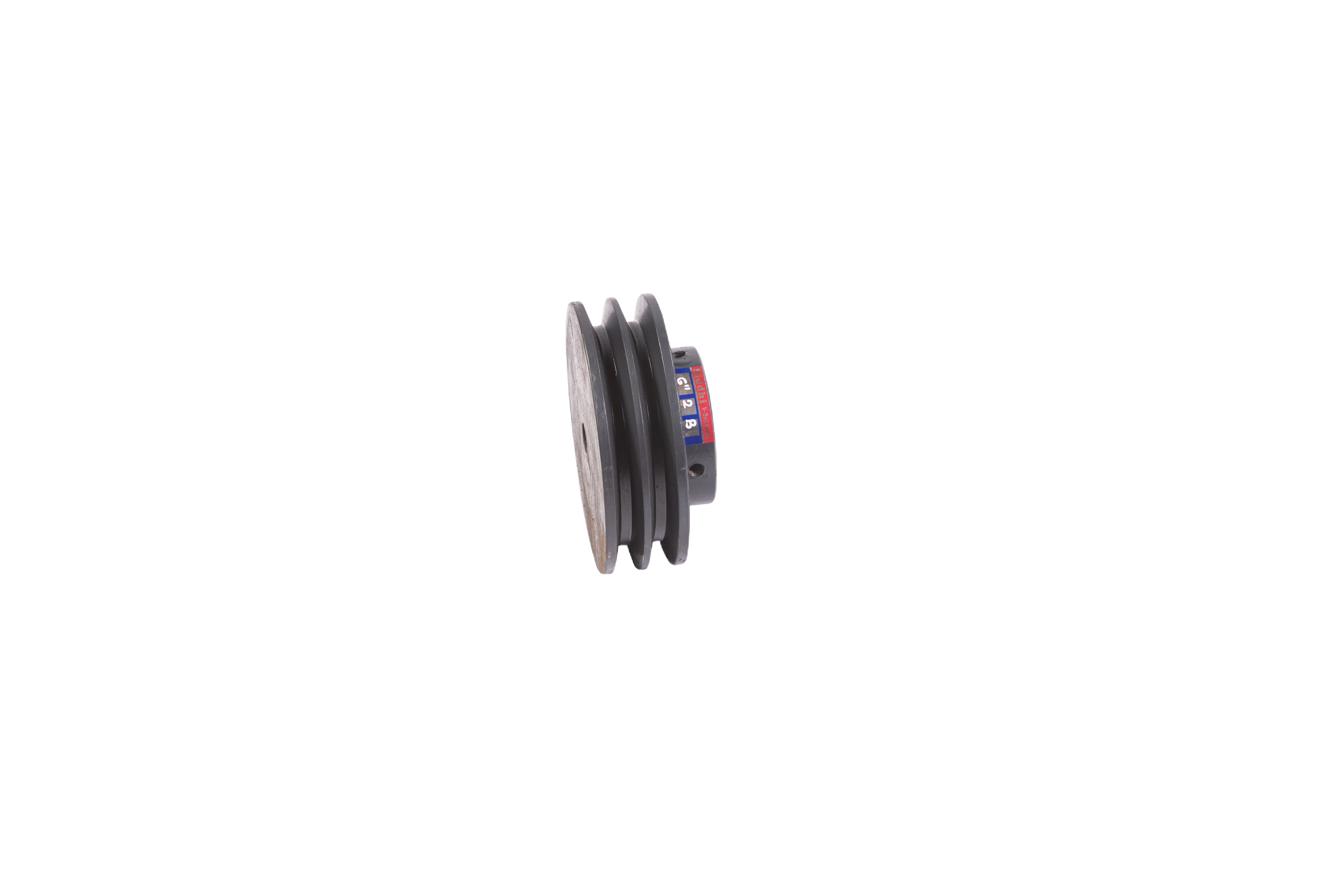 B Section Solid Pulley