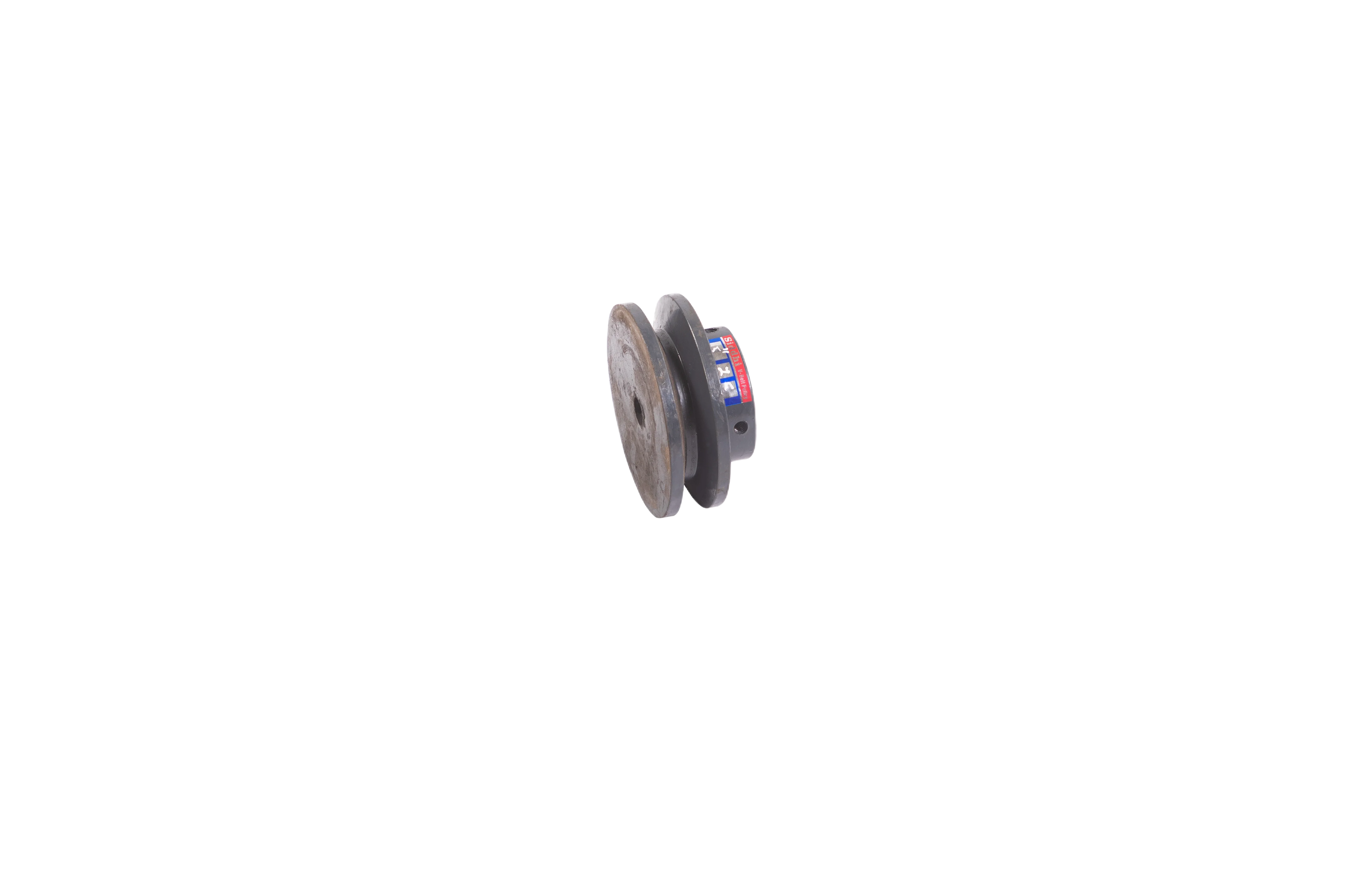 C Section Solid Pulley