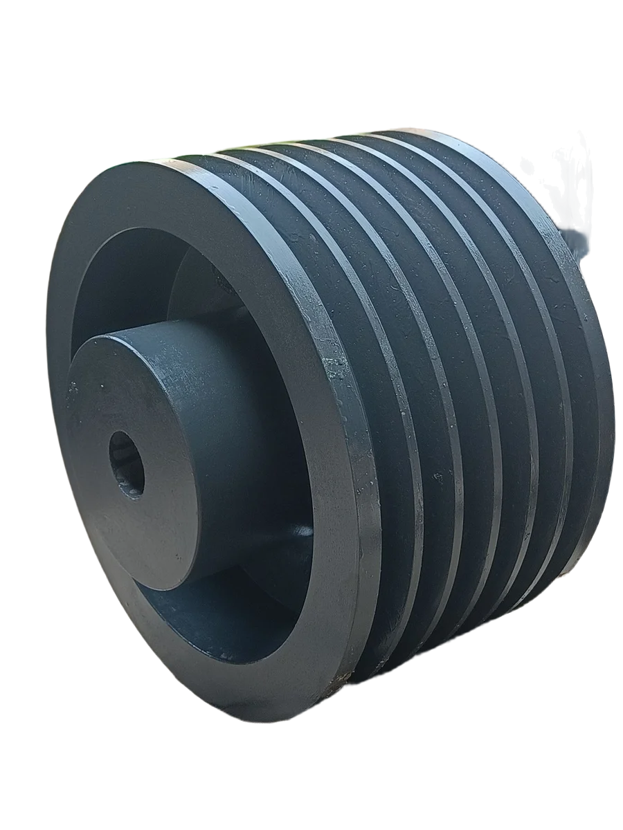 C Section Heavy Boss Pulley