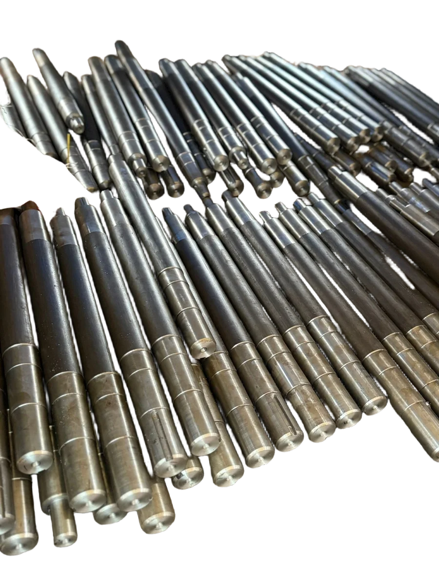 Machinery Shaft