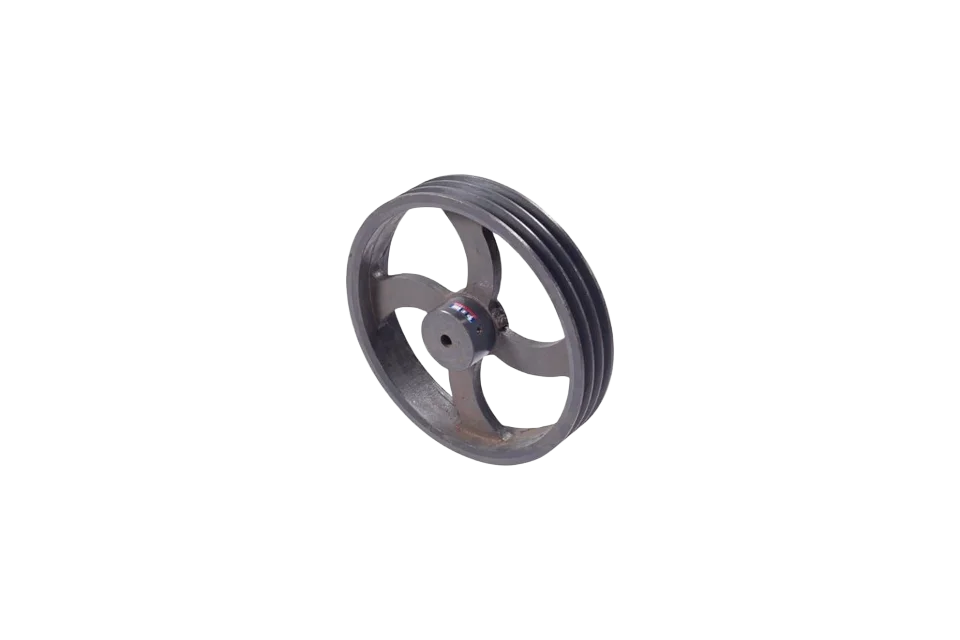 Oil Mill Machine Pulley