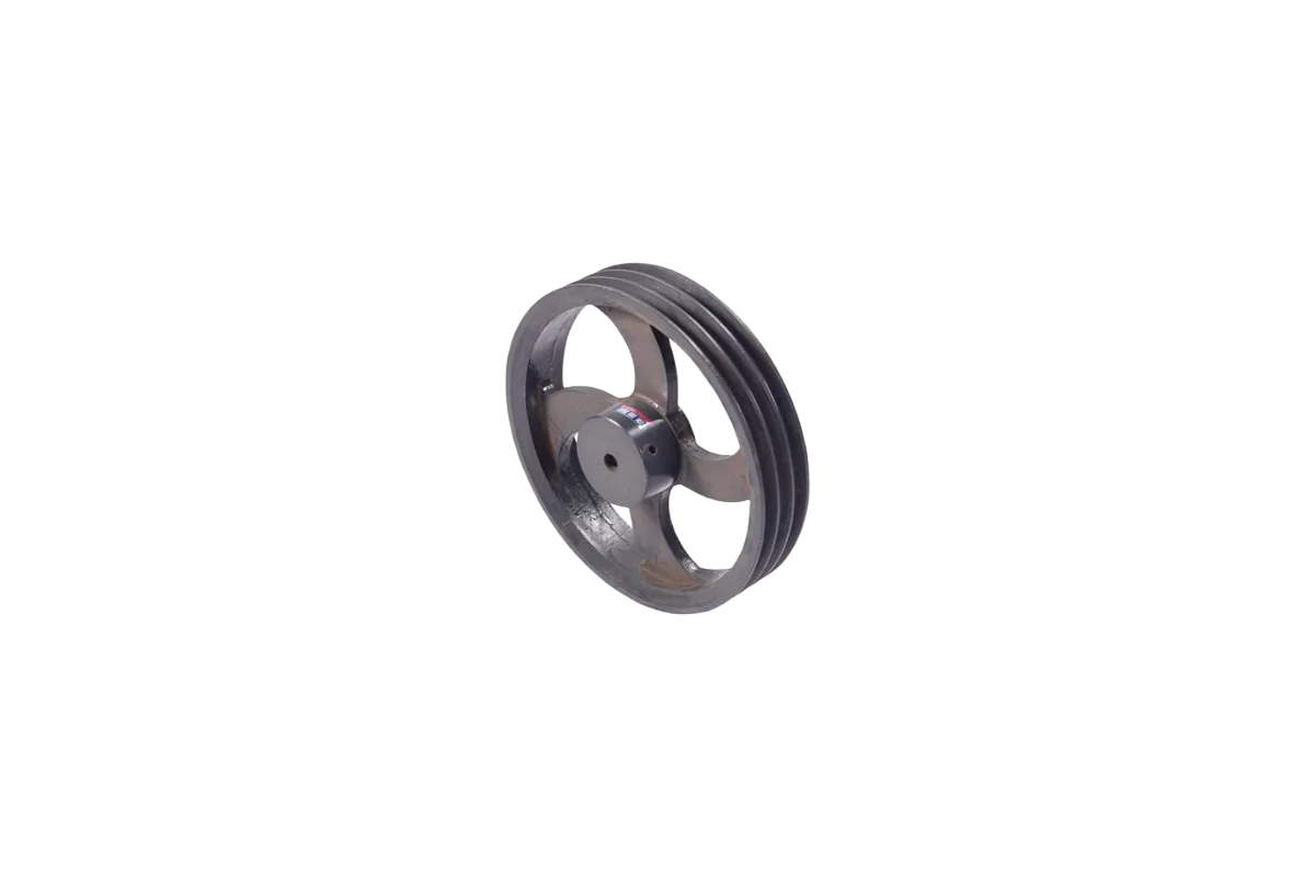 Plastic Extruder Pulley