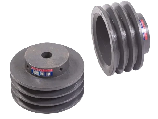 Three Groove Agriculture Pulley
