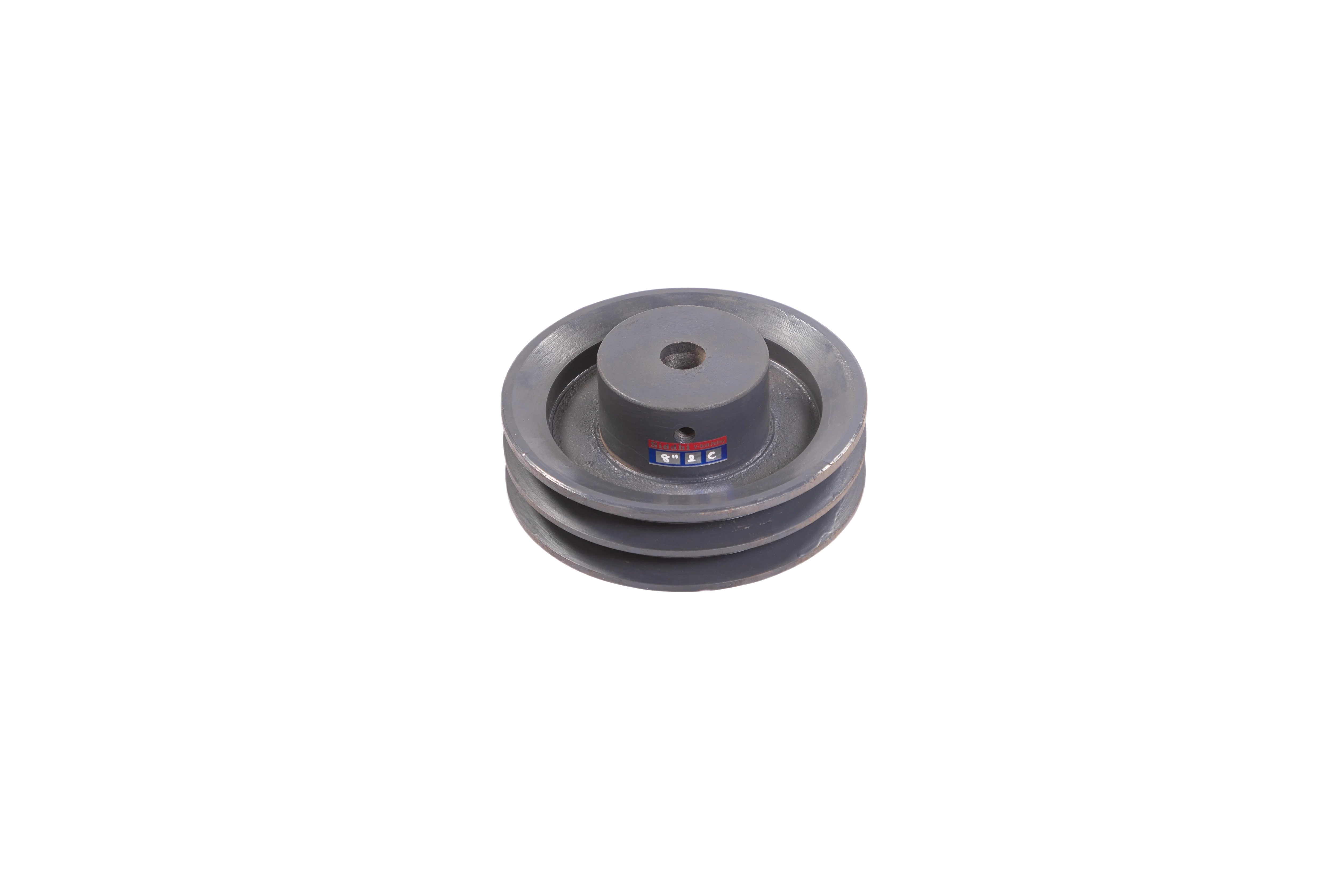 C Section Plate Type Pulley