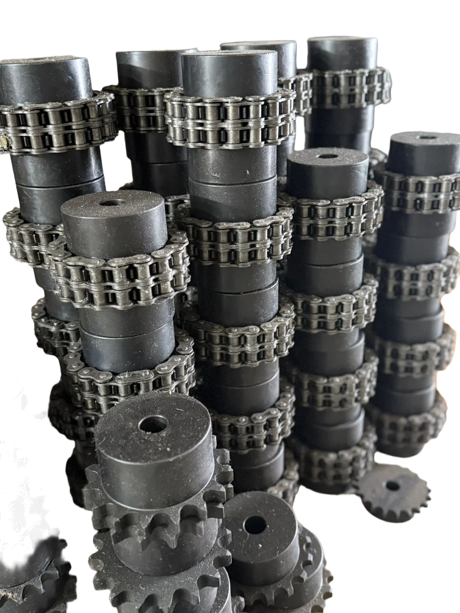 Heavy Duty Chain Coupling